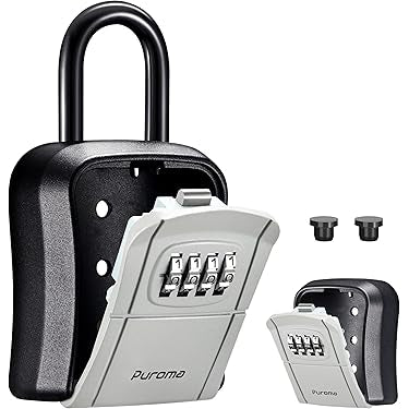 Stayora Secure Lockbox