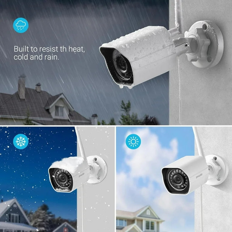 Stayora Home Security Cameras