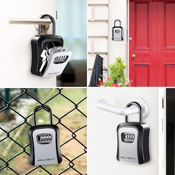 Stayora Secure Lockbox