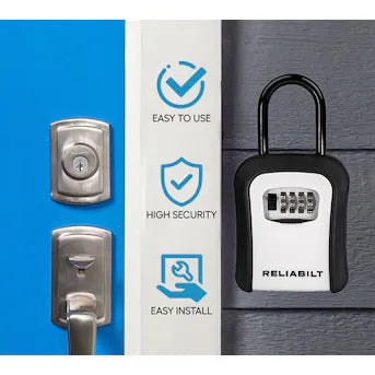 Stayora Secure Lockbox