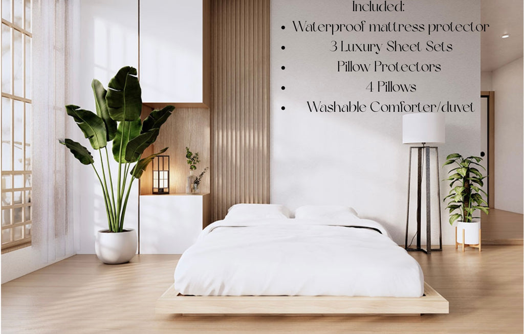 Stayora Sleep Essentials Kit