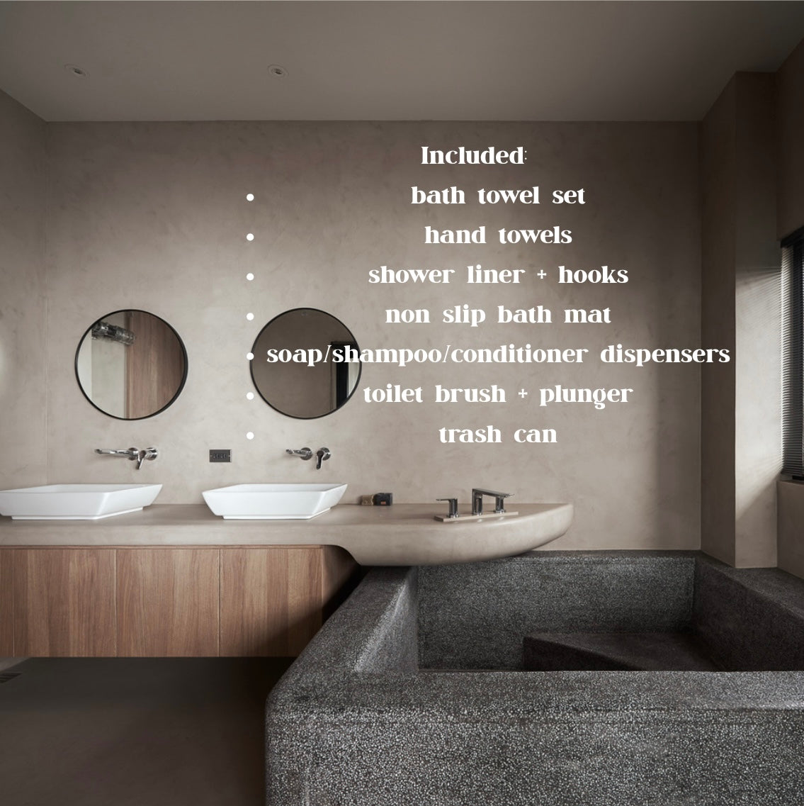 Stayora Bathroom Reset Kit