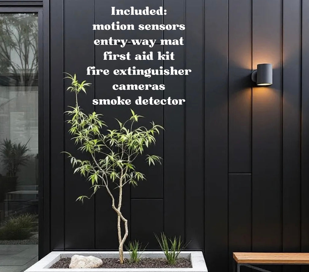 Stayora Safety & Entryway Kit