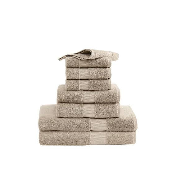 Stayora Essential Bath Towels