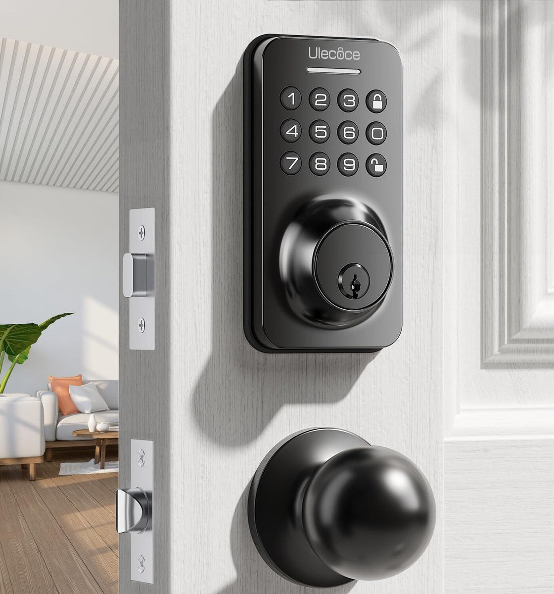 Stayora Keyless Entry Lock