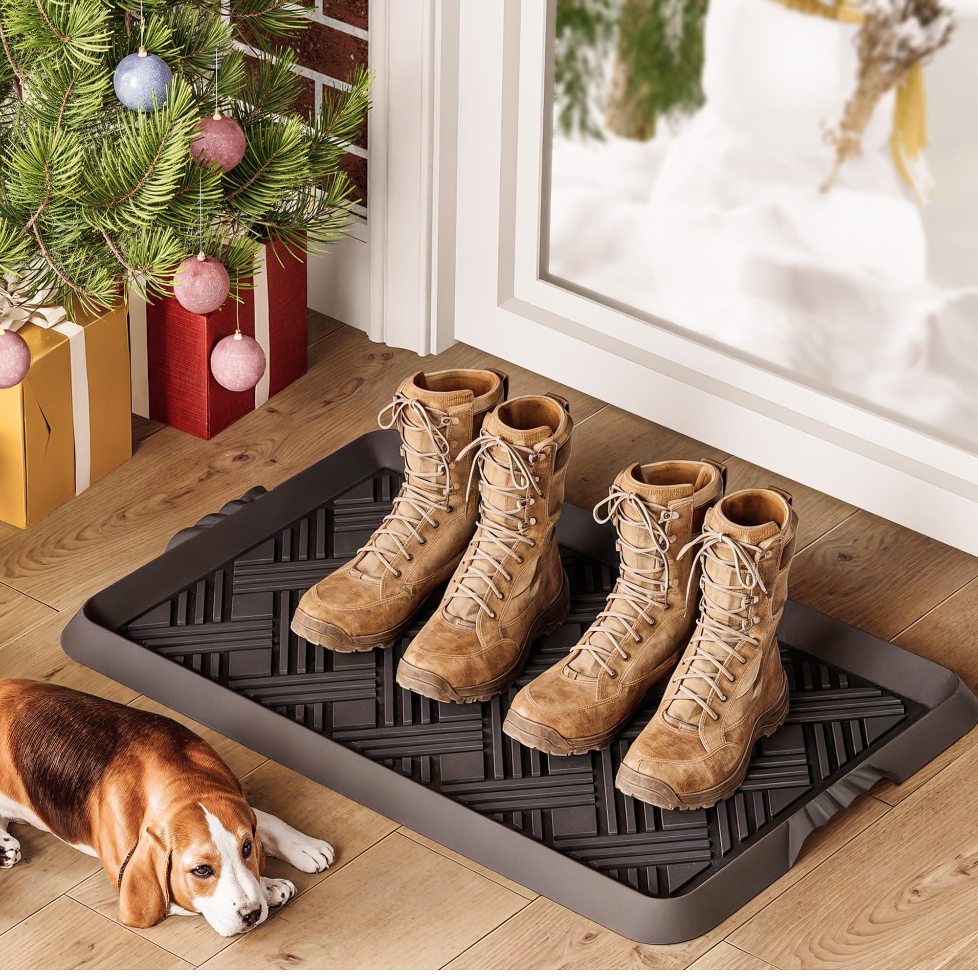 Shoe Tray/ Entry Mat